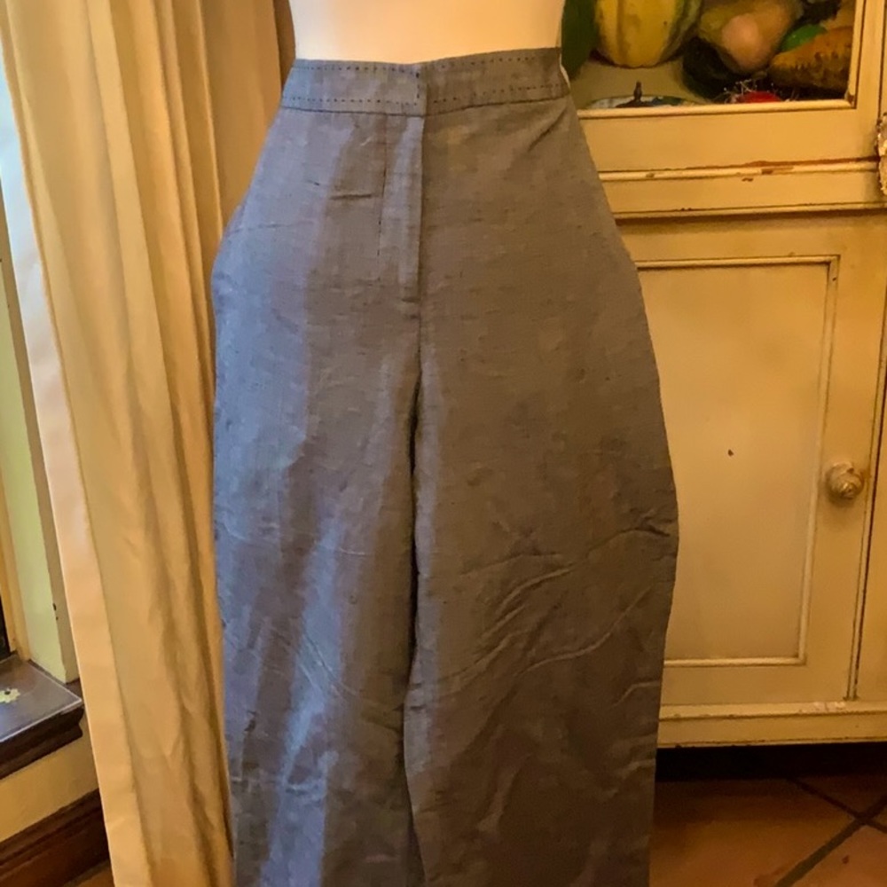 Óscar dela renta pants